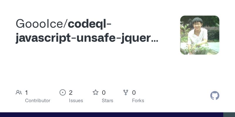 Referenced Pack Codeql Javascript All Not Found Issue 114 Github - Dark Illustration Collection - High Resolution Quality