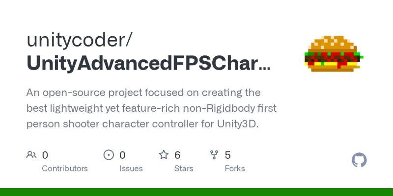 Github Wswhitehouse Unity Advanced Character Controller Unity3d - 8K City Backgrounds for Desktop