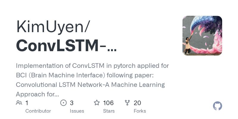 Github Skeydan Convlstm Torch Implementation Of A Convolutional Lstm - Premium Vintage Photo Gallery - High Resolution