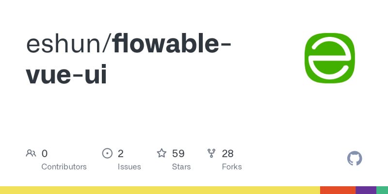 Github Topology Zero Go Flowable Vue Go Flowable Admin Vue - Landscape Image Collection - HD Quality