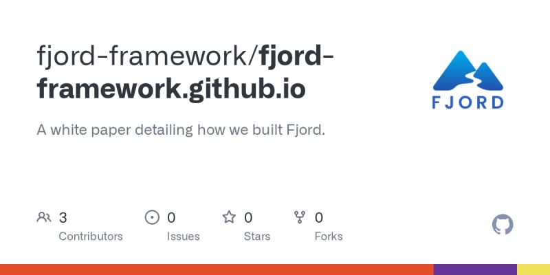 Fjord Tours Github - Desktop Gradient Photos for Desktop