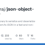 GitHub - Shakilsiraj/json-object-mapper: A TypeScript Library To ...