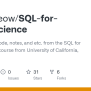 SQL-for-Data-Science/Module 1/LetsPractice.sql At Master · Kayleyseow ...