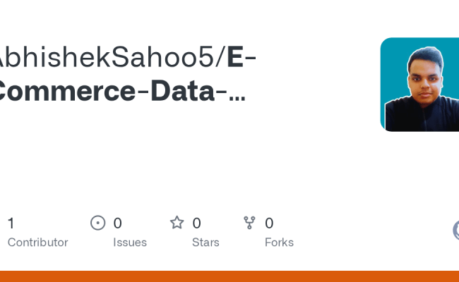 E-Commerce-Data-Analysys-using-Python-and-Mysql/E-Commerce Analysis ...