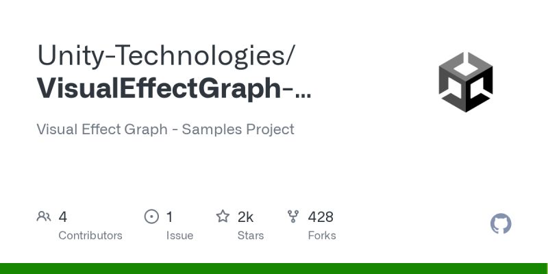 Vfx Parameters From Script Issue 2 Unity Technologies Visualeffectgraph Samples Github - Classic Abstract Illustration - Ultra HD