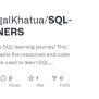 GitHub - SumangalKhatua/SQL-BEGINNERS: Welcome To My SQL Learning ...