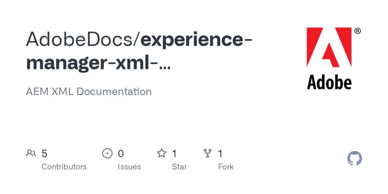 How To Convert Adobe S Granite Ui 1 0 Documentation To Xml Sourced Code - Premium Colorful Photo Gallery - HD