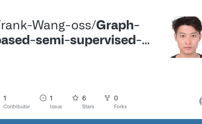 GitHub - Frank-Wang-oss/Graph-based-semi-supervised-learning-for ...