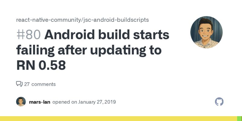 Github Pedrorbc Rn Build Workflow React Native Android Build Workflow - Beautiful Retina Minimal Arts | Free Download