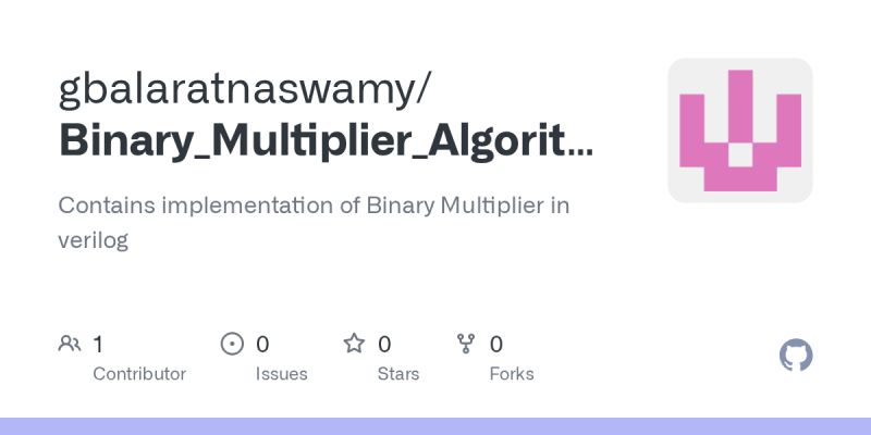 Pdf Simulation And Implementation Of Efficient Binary Multiplier Circuits - Sunset Design Collection - 4K Quality