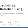 GitHub - PRAVESH-RATHEE/Object-Detection-using-OpenCV-and-Deep-Learning ...