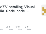 Github Gauss77 Installing Visual Studio Code Code Server On Android