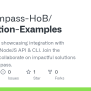 GitHub - OpsCompass-HoB/Integration-Examples: Explore Scripts ...