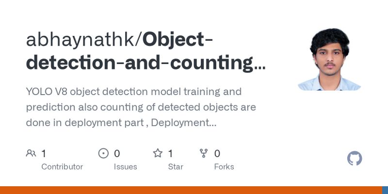 Object Detectionbolt And Nuts Object Tracking And Object Counting Using Yolov7 8 - Colorful Background Collection - Retina Quality