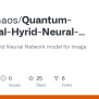 GitHub - DRA-chaos/Quantum-Classical-Hyrid-Neural-Network-for-binary-image-classification-using ...