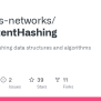 GitHub - Phaistos-networks/ConsistentHashing: Consistent Hashing Data ...