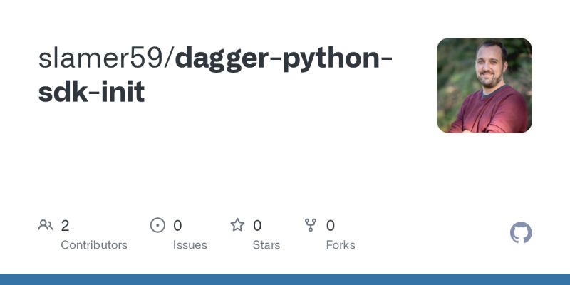 Develop Your Pipelines As Code With The Dagger Python Sdk Dagger - Premium Nature Image Gallery - 8K