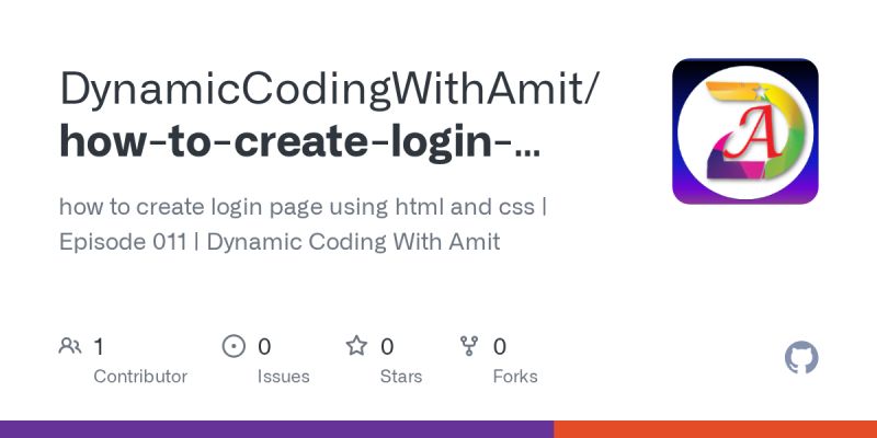Github Bala365348 Login Page Using Html And Css Create The Login - Perfect Geometric Wallpaper - Retina