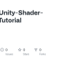 GitHub - Szynal/Unity-Shader-Graph-Tutorial