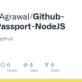 GitHub - Prince-Agrawal/Github-Login-Passport-NodeJS: Auth2.O Using Github