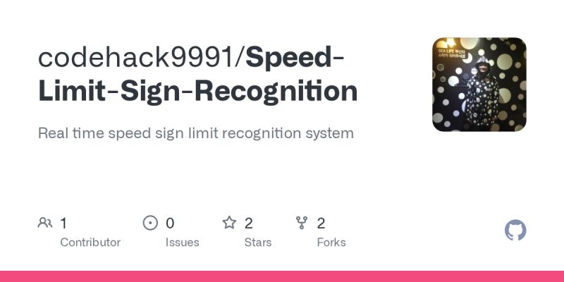 Github Yongseok1298 Limit Speed Sign Dataset - Professional 4K Mountain Images | Free Download