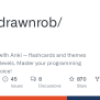 GitHub - Badlydrawnrob/anki: Learn To Code With Anki — Flashcards And ...