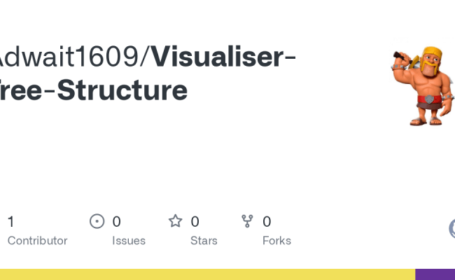GitHub - Adwait1609/Visualiser-Tree-Structure