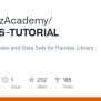 PANDAS-TUTORIAL/15-Reshaping And Pivoting.ipynb At Main ...