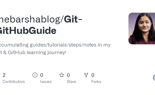 GitHub - Thebarshablog/Git-GitHubGuide: Accumulating Guides/tutorials ...