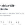 GitHub - Thebarshablog/Git-GitHubGuide: Accumulating Guides/tutorials ...