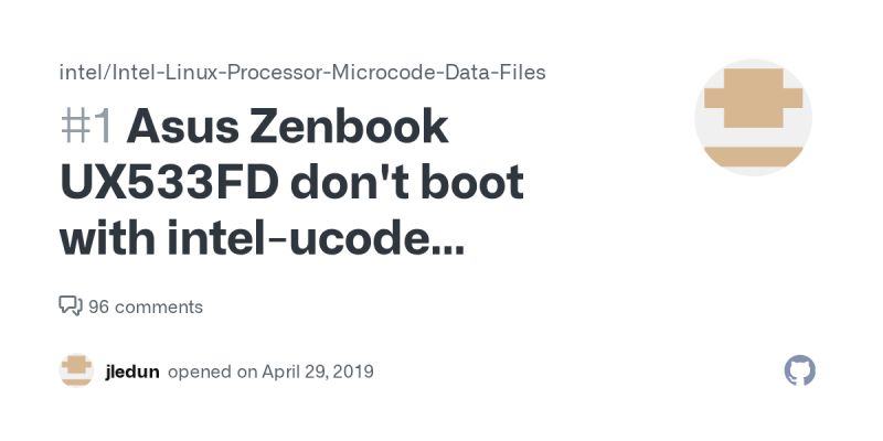Intel Linux Processor Microcode Data Files Intel Ucode 06 97 02 At Main Intel Intel Linux - Best Ocean Wallpapers in Full HD