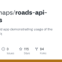 GitHub - Googlemaps/roads-api-samples: Sample Android App Demonstrating ...