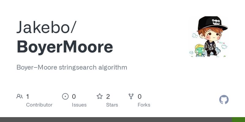 Github Eriknyquist Boyermoore Boyer Moore In Pure Python Search For Unicode Strings In Large - High Quality Retina Light Photos | Free Download