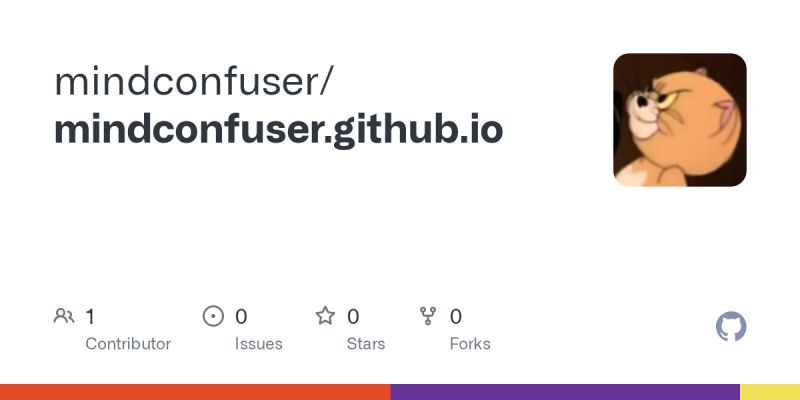 Mind Circuit Github - Abstract Design Collection - Retina Quality