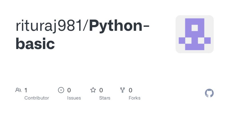 Github Bharatdungriyal Python Basic Py Repository Python - Best Nature Photos in 8K