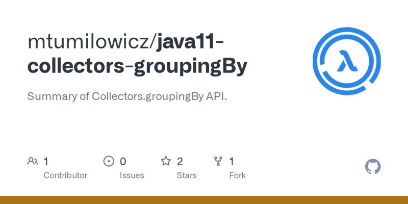 Java 8 Grouping With Collectors Groupingby Method Tutorial With Examples - Creative Landscape Art - Retina