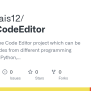 GitHub - Suyashjais12/OnlineCodeEditor: This Is An Online Code Editor Project Which Can Be Used ...