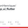 GitHub - DenersonHenrique/chat_app_ui_flutter: Chat Interface