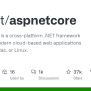 Releases · Dotnet/aspnetcore · GitHub