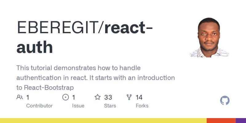 Github Shaqi Dev React Auth React Authorization Form - Ultra HD Gradient Pattern - Ultra HD