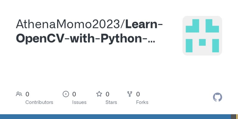 Learn Opencv With Python By Examples Implement India Ubuy - Desktop City Photos for Desktop