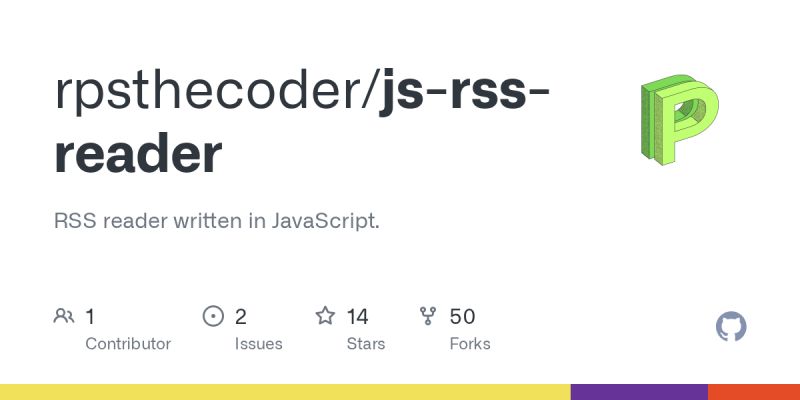 Github Voitd Mini Rss Reader Mini Rss Reader In Pure Js And Bootstrap With Automatic Updating - Best Light Arts in Full HD
