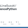 GitHub - ImpactaLinaSuzuki/DataSciencePython