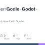 GitHub - Frontrider/Godle-Godot-Addon: Godot Addon To Interact With Gradle.
