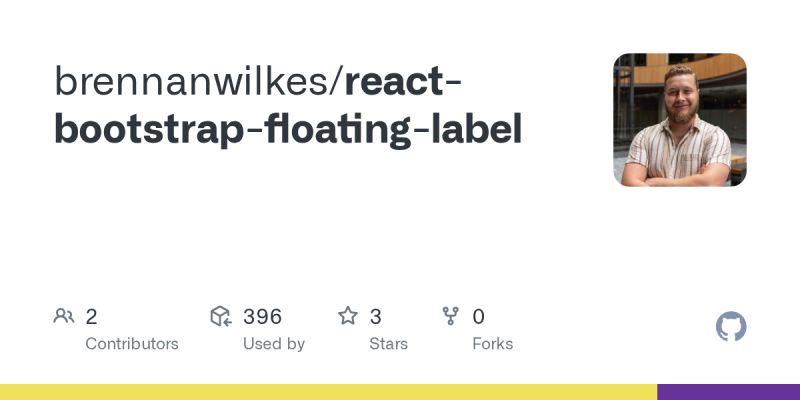 Github Cymen React Floating Label Input A Floating Label Input Component For React - Ocean Design Collection - 4K Quality