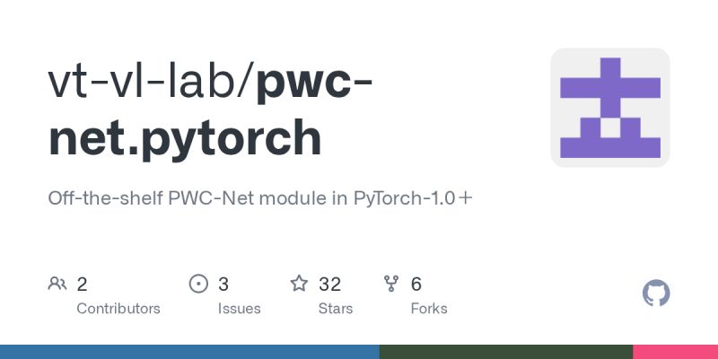Pytorch Gt 1 01 Issue 9 Vt Vl Lab Pwc Net Pytorch Github - Premium Desktop Minimal Wallpapers | Free Download