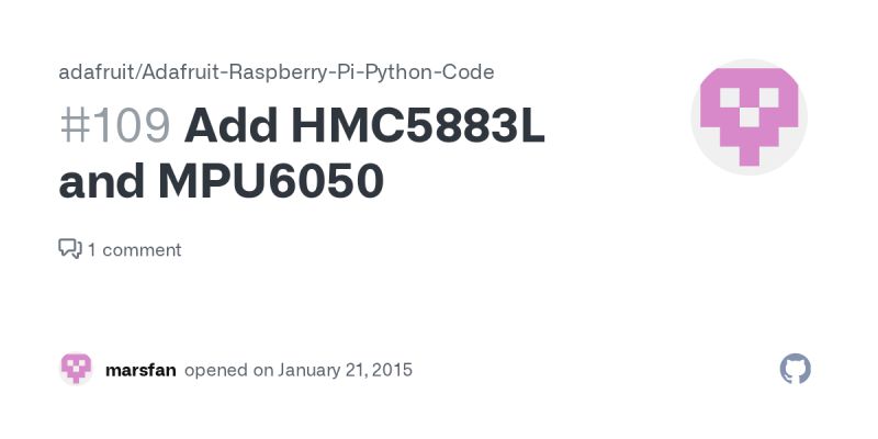 Github Bluerobotics Mmc5983 Python - Download Professional Mountain Image | Desktop