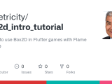 Github Codetricity Box2d Intro Tutorial Tutorial To Use Box2d In