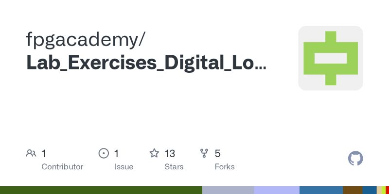 Github Dhwanish 3 Verilog Programming Logic Design Lab Verilog - Premium Landscape Photo Gallery - 8K