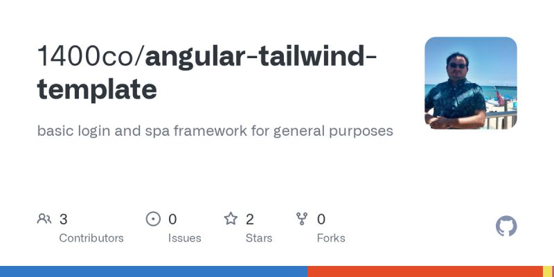 Github Themesberg Tailwind Angular Starter Free And Open Source - Download Artistic Landscape Art | Mobile